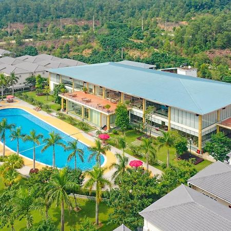 Anh Phát Resort Tinh Gia Exterior foto
