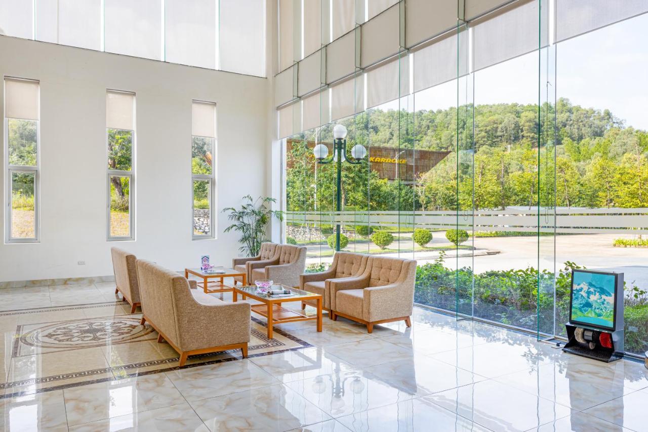 Anh Phát Resort Tinh Gia Exterior foto