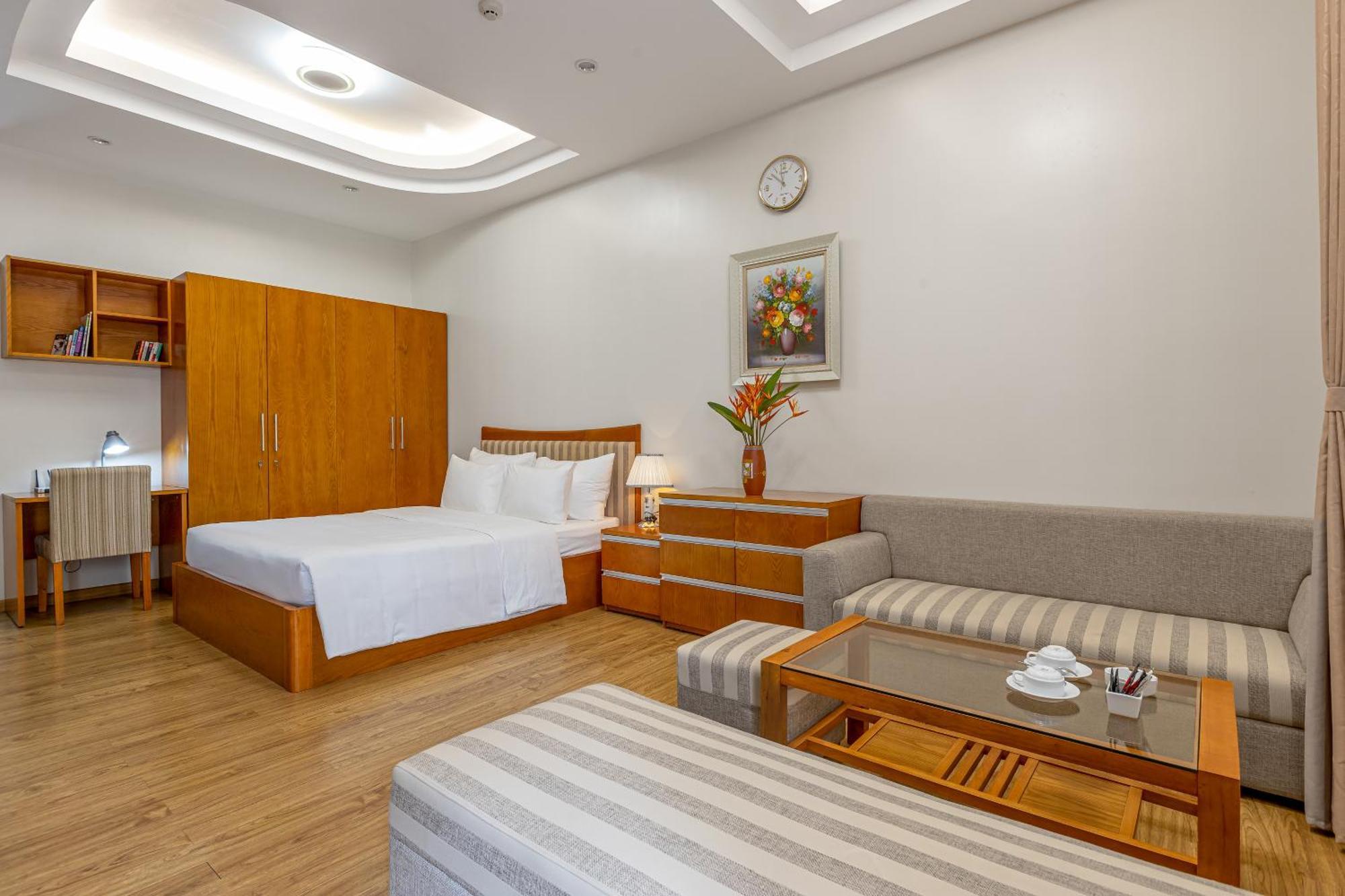 Anh Phát Resort Tinh Gia Exterior foto