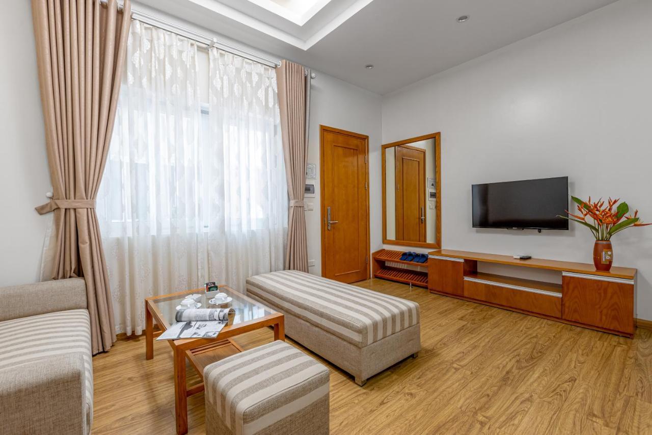 Anh Phát Resort Tinh Gia Exterior foto